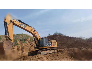 Crawler excavator CATERPILLAR 349