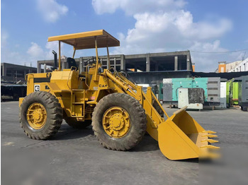 Wheel loader CATERPILLAR 910: picture 2