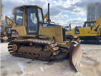 Bulldozer CATERPILLAR D3G: picture 2
