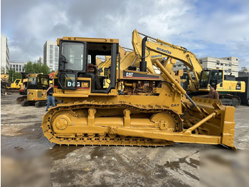 Bulldozer CATERPILLAR D6G