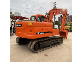 Crawler excavator DOOSAN DX140