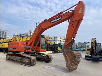 Crawler excavator DOOSAN DX225 LCA: picture 5