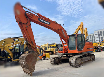 Crawler excavator DOOSAN DX225LCA