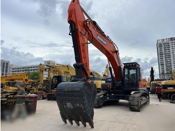 Crawler excavator DOOSAN DX340LC