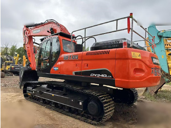 Crawler excavator DOOSAN DX340LC
