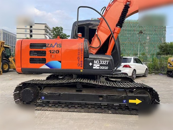 Crawler excavator HITACHI ZX120: picture 5