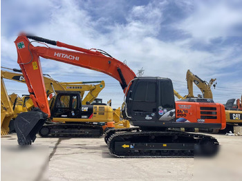 Crawler excavator HITACHI ZX200