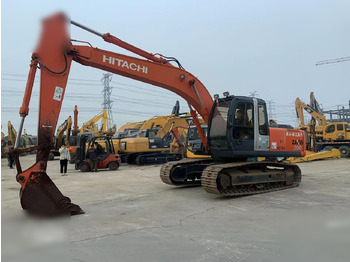 Crawler excavator HITACHI ZX200