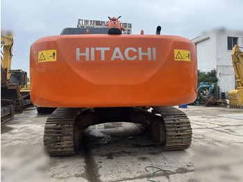 Crawler excavator HITACHI ZX350H-5G: picture 4