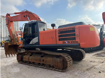 Crawler excavator HITACHI ZX350