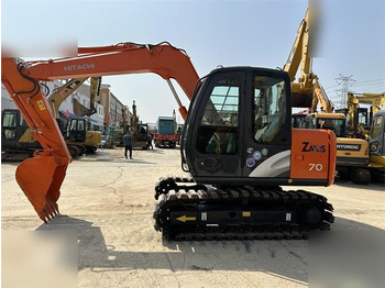 Crawler excavator HITACHI ZX70