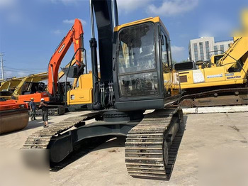 Crawler excavator HYUNDAI HX220HD: picture 5 Crawler excavator HYUNDAI HX220HD: picture 5