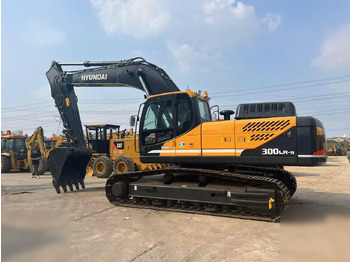 Crawler excavator HYUNDAI