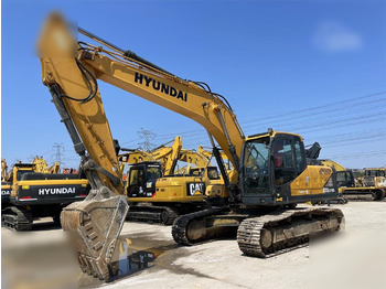 Crawler excavator HYUNDAI