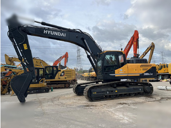 Crawler excavator HYUNDAI