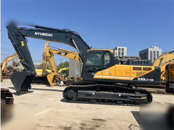 Crawler excavator HYUNDAI