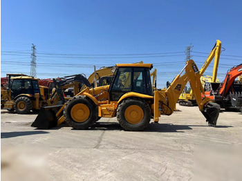 Backhoe loader JCB 4CX
