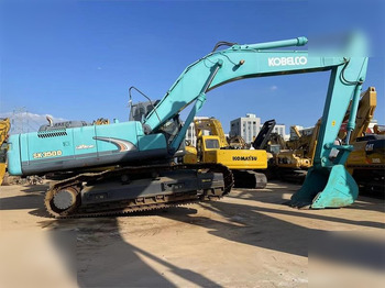 Crawler excavator KOBELCO