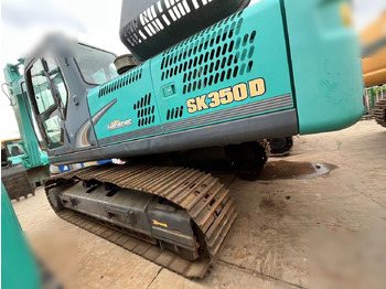 Crawler excavator KOBELCO