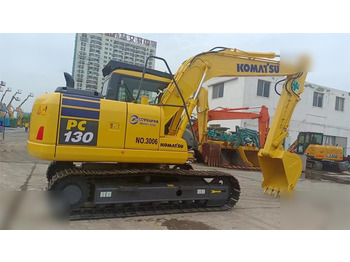 Crawler excavator KOMATSU PC130-7