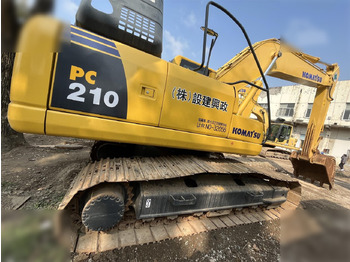Crawler excavator KOMATSU PC210