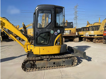 Mini excavator KOMATSU PC35MR-2