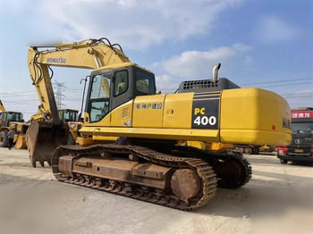 Crawler excavator KOMATSU PC400-7