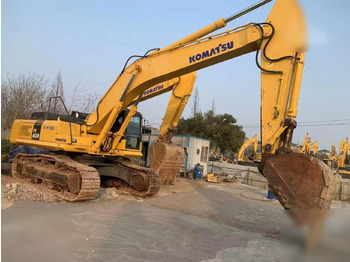 Crawler excavator KOMATSU PC400-7