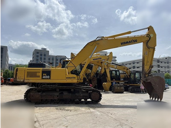 Crawler excavator KOMATSU PC400-8