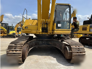 Crawler excavator KOMATSU PC400-8: picture 4