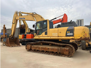 Crawler excavator KOMATSU PC400-8