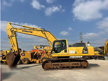 Crawler excavator KOMATSU PC400-8