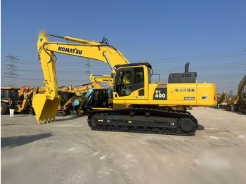 Crawler excavator KOMATSU PC400-8