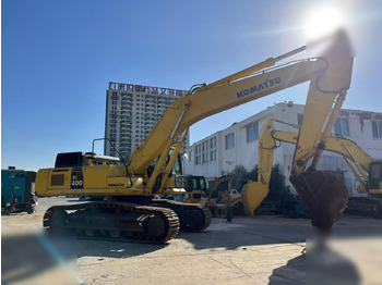 Crawler excavator KOMATSU PC400-8
