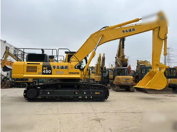 Crawler excavator KOMATSU PC450