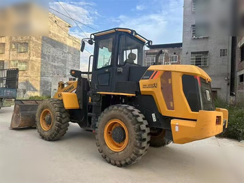 Wheel loader LIUGONG