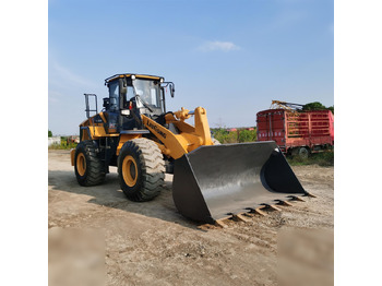 Wheel loader LIUGONG