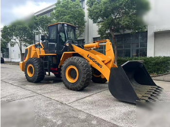 Wheel loader LIUGONG