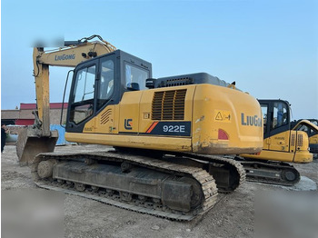 Crawler excavator LIUGONG