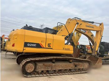 Crawler excavator LIUGONG