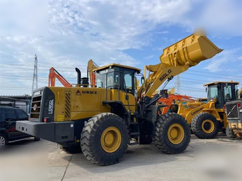 Wheel loader SDLG