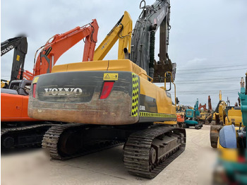 Crawler excavator VOLVO EC480DL