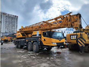 Mobile crane XCMG QY80