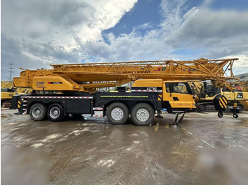 All terrain crane XCMG XCT80L5: picture 2