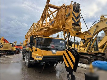 Mobile crane XCMG XCT80