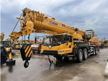 All terrain crane XCMG XCT80L5: picture 4