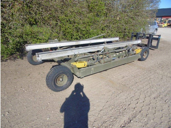 Boat trailer TRAILOR