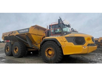 Articulated dumper VOLVO A60H