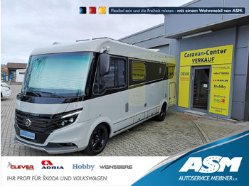 Integrated motorhome NIESMANN + BISCHOFF