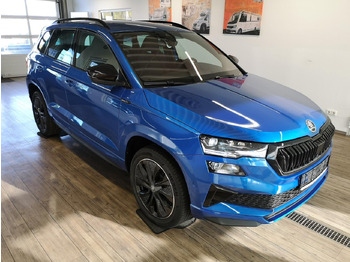 SUV Skoda Karoq Sportline 1,5 TSI DSG*AHK*360°5J.GARANTIE*: picture 3